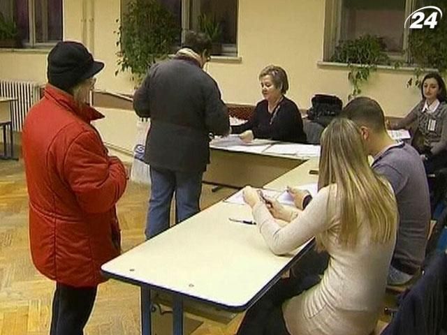 Сегодня в Чехии - первые в истории прямые выборы президента