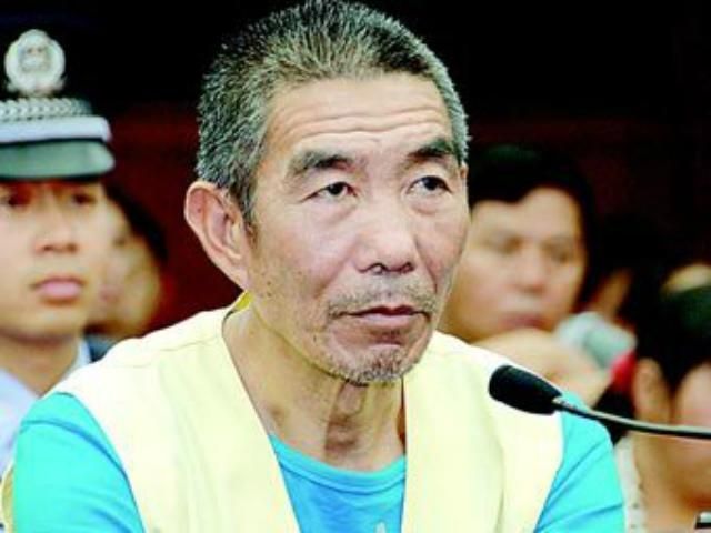 У Китаї стратили маніяка-людожера У Китаї стратили маніяка-людожера