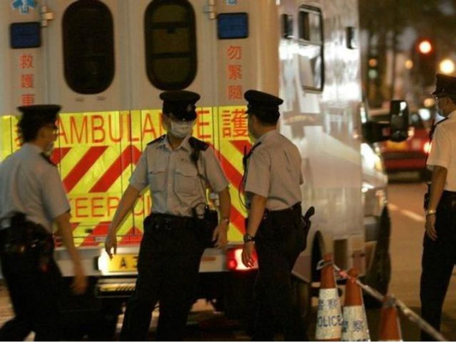 В Китае взорвался автобус: 7 человек погибли В Китае взорвался автобус: 7 человек погибли