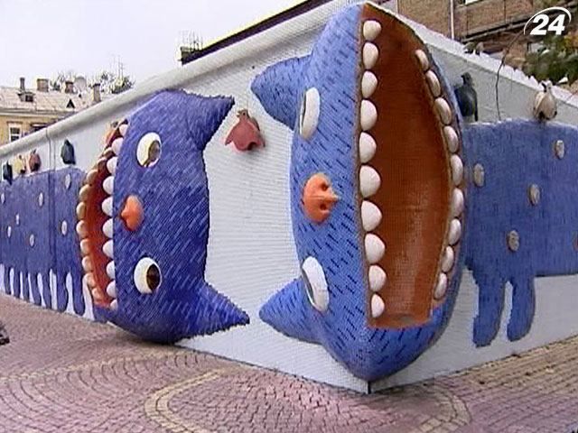 У Києві для дітей створюють ігровий майданчик із соціальним змістом У Києві для дітей створюють ігровий майданчик із соціальним змістом