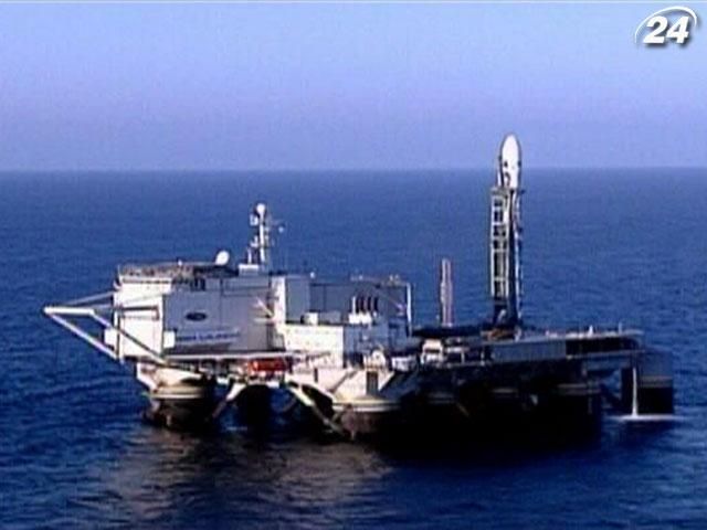 "Морський старт" - космодром для запуску ракет з океану "Морський старт" - космодром для запуску ракет з океану