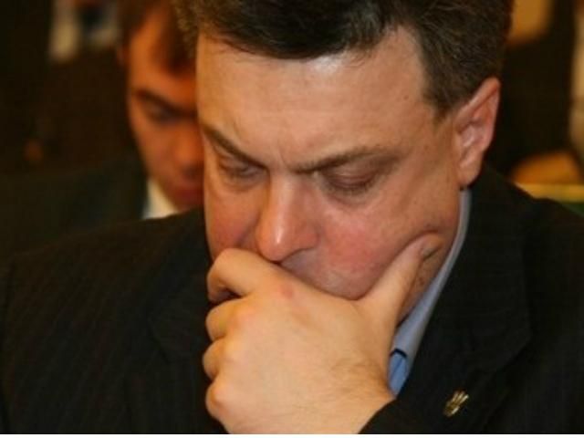 Свободовцы не признают назначение Соркина главой НБУ Свободовцы не признают назначение Соркина главой НБУ