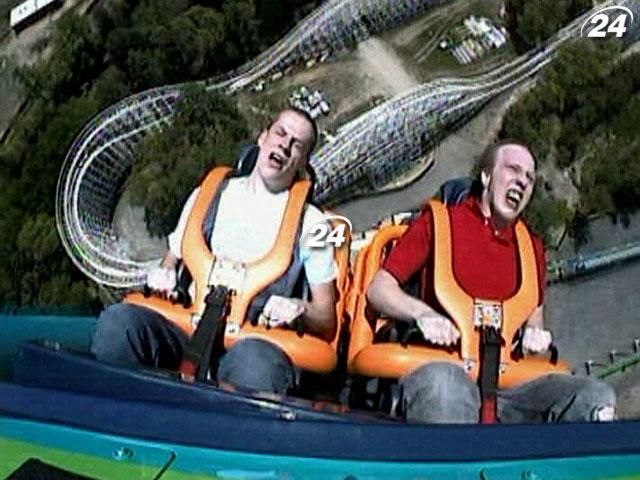 Кінґда Ка - найвищі та другі за швидкістю американські гірки у світі Кінґда Ка - найвищі та другі за швидкістю американські гірки у світі