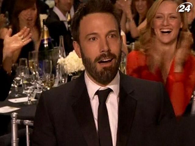 Ассоциация телекритиков США отметила Бена Аффлека Ассоциация телекритиков США отметила Бена Аффлека