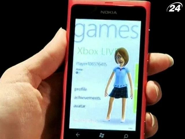 У IV кварталі Nokia продала 4,4 мільйонів смартфонів Lumia