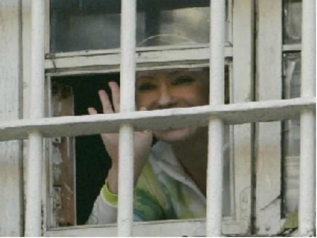 Тимошенко досі ночує в коридорі, - захисник Тимошенко досі ночує в коридорі, - захисник