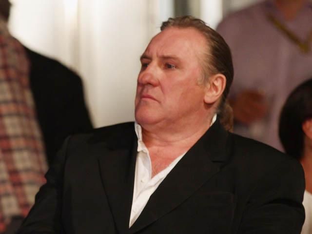 Российские коммунисты приглашают Депардье в партию Российские коммунисты приглашают Депардье в партию