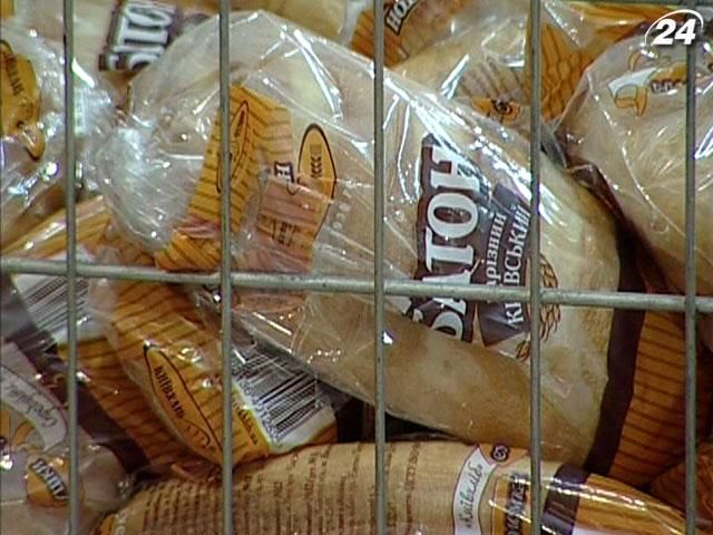 Цены на хлеб в Украине в 2013 году продолжат расти