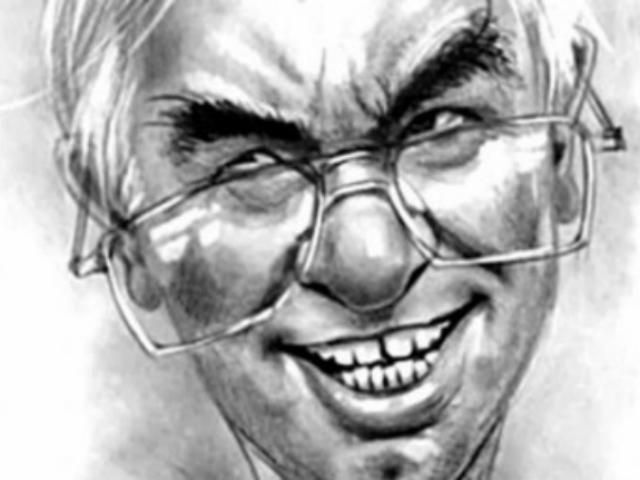 Азаров звик до карикатур на нього, але все одно ображається Азаров звик до карикатур на нього, але все одно ображається