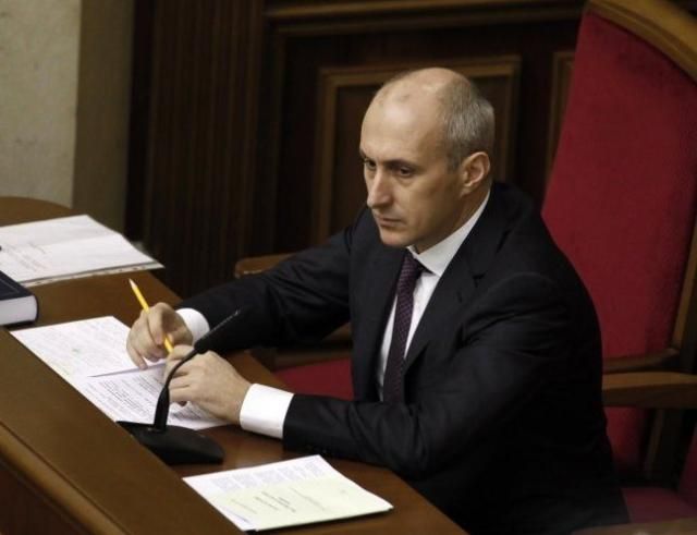 Азаров сподівається на взаємодію Соркіна з урядом Азаров сподівається на взаємодію Соркіна з урядом