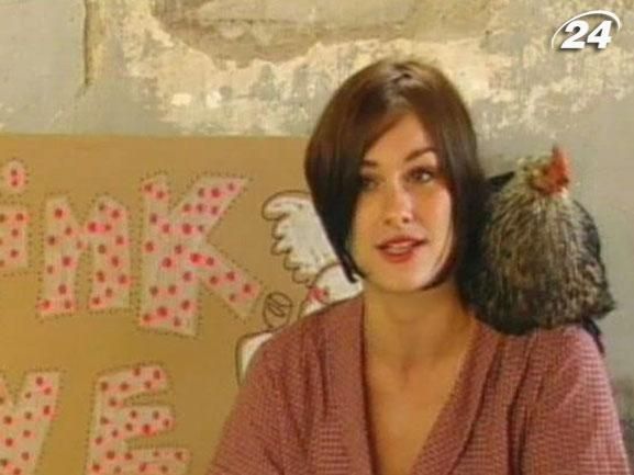 Марихе Вогельзанг творит шедевры дизайна из еды Марихе Вогельзанг творит шедевры дизайна из еды