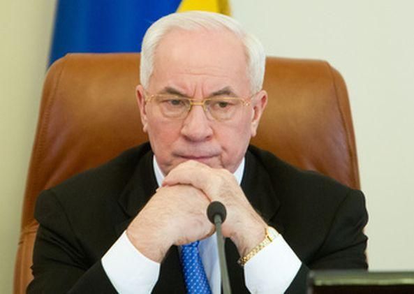 В ситуации с "АэроСвитом" Азаров увидел урок для правительства В ситуации с "АэроСвитом" Азаров увидел урок для правительства