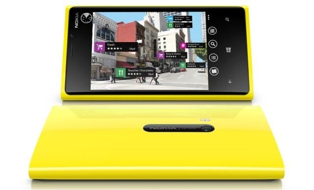 Акции Nokia выросли на 20% благодаря продажам Lumia