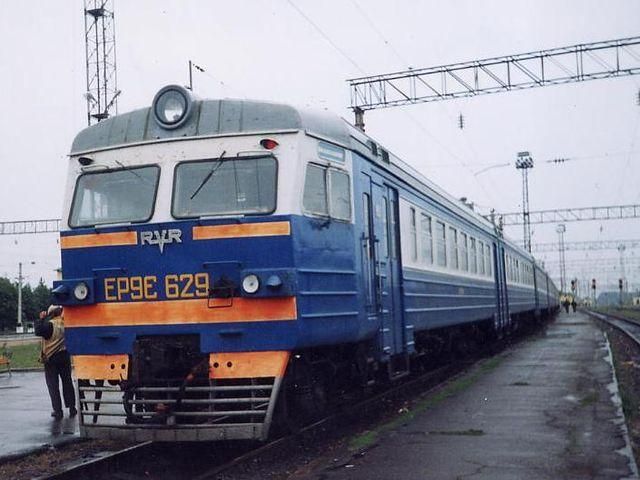 В електричці заживо згорів школяр