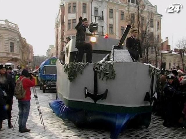 Кожне містечко Буковини по-особливому готується до Маланки Кожне містечко Буковини по-особливому готується до Маланки