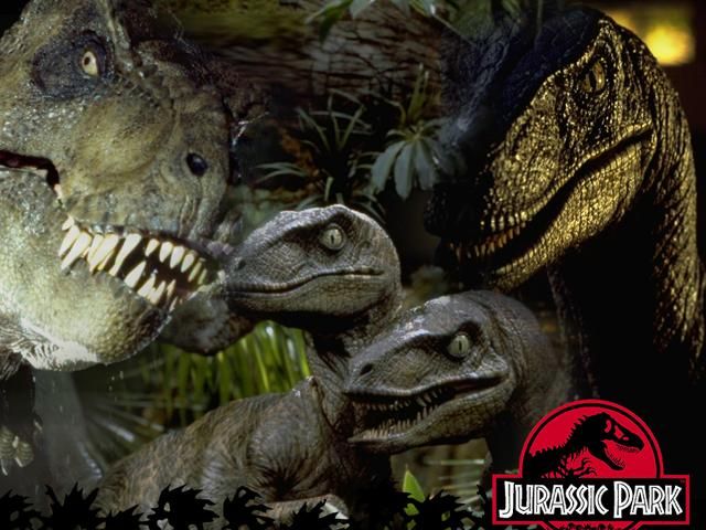 Четвертая часть "Парка Юрского периода" выйдет в 2014 году Четвертая часть "Парка Юрского периода" выйдет в 2014 году