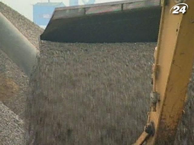 Видобуток гравію: складно, але прибутково Видобуток гравію: складно, але прибутково