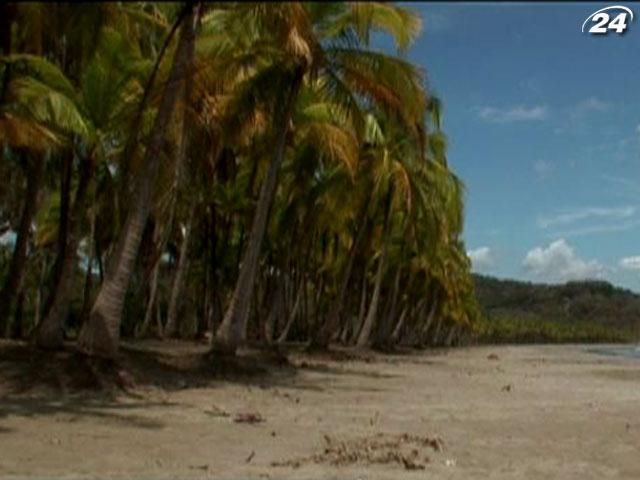 Коста-Рика - оаза тиші, спокою та високих хвиль Коста-Рика - оаза тиші, спокою та високих хвиль