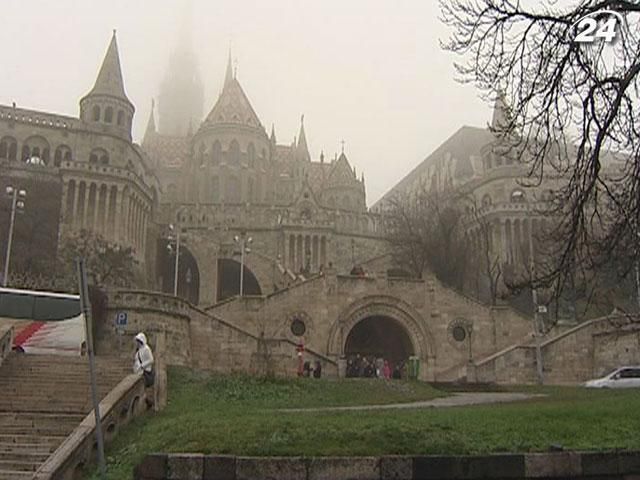 Будапешт - столица, которая соединила красоту трех городов Будапешт - столица, которая соединила красоту трех городов