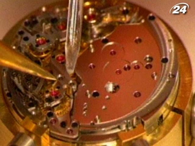 Годинникар – професія для неймовірно терпеливих Годинникар – професія для неймовірно терпеливих