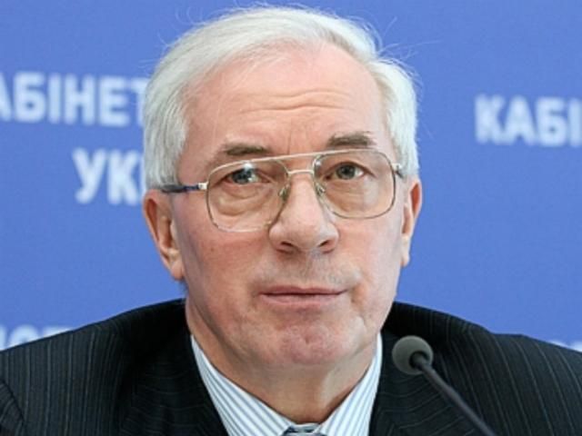 Азаров нарешті обрав міністра промислової політики