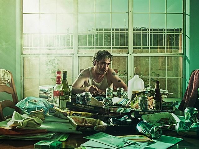 День з життя холостяка (Фото) День з життя холостяка (Фото)