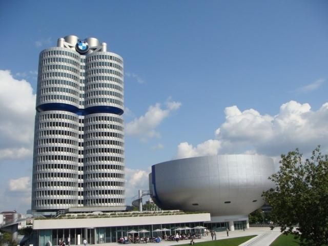 Минулого року обсяг продажу BMW сягнув рекордної позначки 