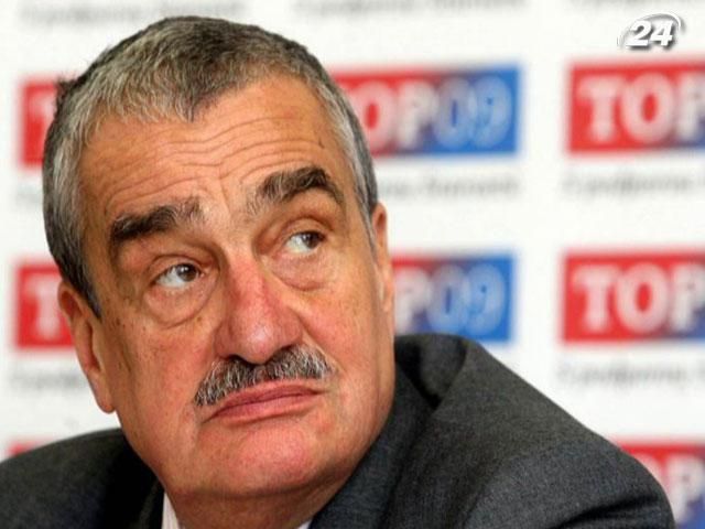 Офіційно: у першому турі виборів президента Чехії переміг Земан Офіційно: у першому турі виборів президента Чехії переміг Земан