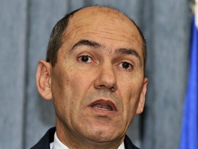 У Словенії вимагають відставки прем'єр-міністра У Словенії вимагають відставки прем'єр-міністра