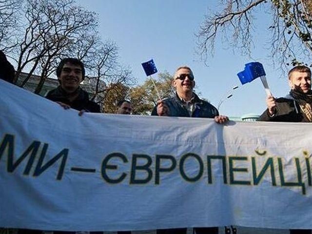 У Чернівцях опозиції заборонили акції проти вступу до Митного Союзу