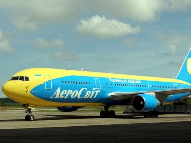 "Роза вітрів" доставляє до України пасажирів "АероСвіту" "Роза вітрів" доставляє до України пасажирів "АероСвіту"