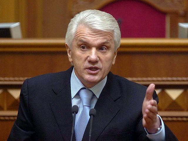 Литвин говорит, что еще почти 5 лет "будет издеваться над народом"