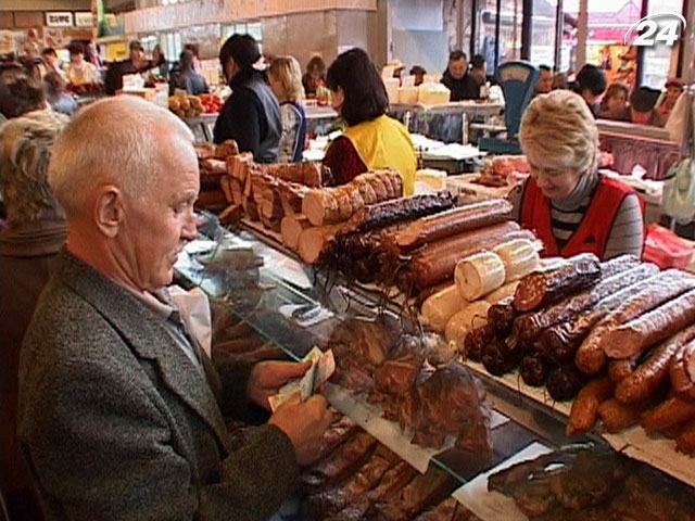 Україна увійшла в дев'ятку найбідніших країн Європи, - дослідження Україна увійшла в дев'ятку найбідніших країн Європи, - дослідження