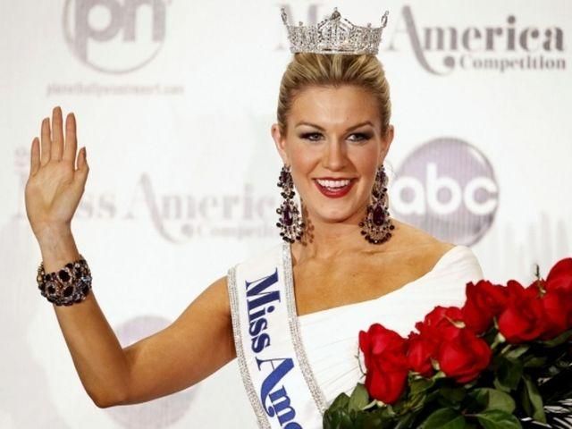 У США обрали нову "Міс Америка" (Фото) У США обрали нову "Міс Америка" (Фото)
