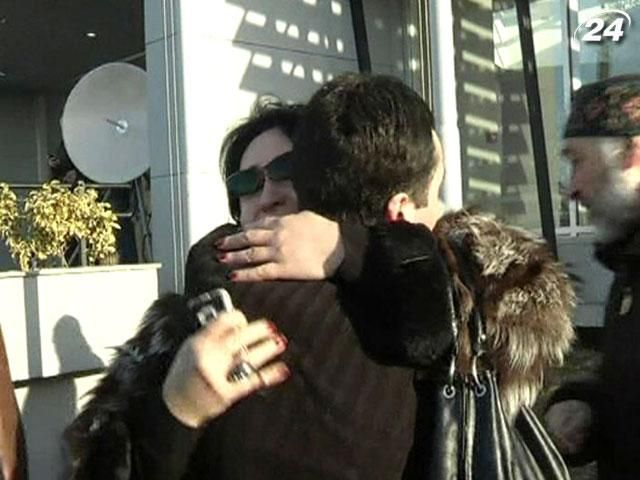 В Грузии началась масштабная амнистия заключенных В Грузии началась масштабная амнистия заключенных