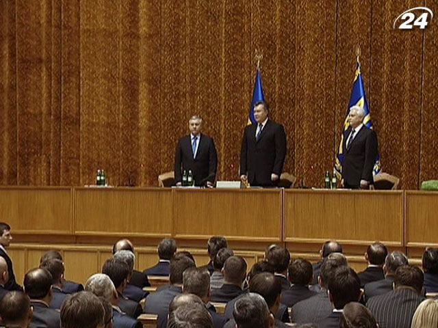 Підсумки тижня: НБУ та СБУ отримали нове керівництво Підсумки тижня: НБУ та СБУ отримали нове керівництво