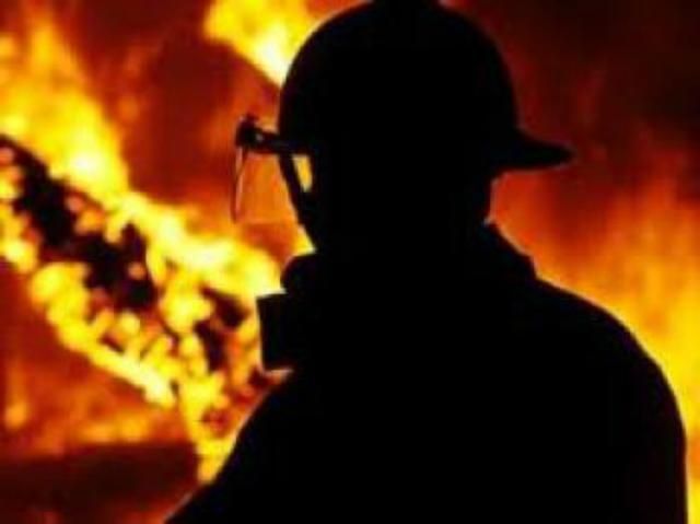 На Вінниччині пожежа залишила без даху над головою мешканців чотирьох квартир