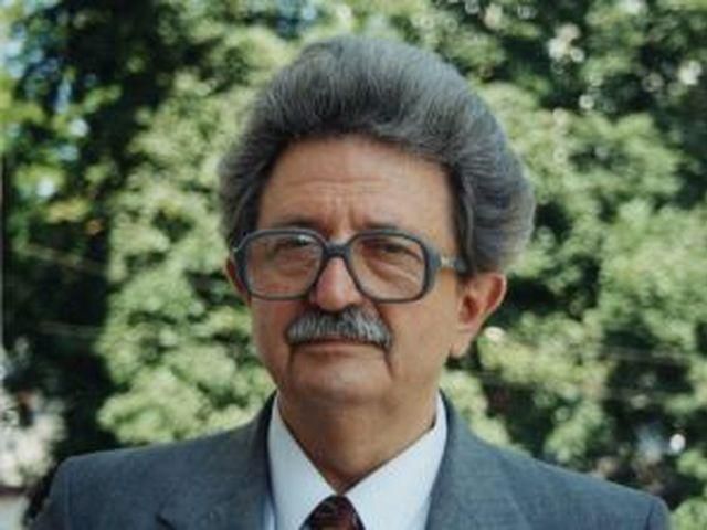 Помер відомий український дисидент Михайло Горинь Помер відомий український дисидент Михайло Горинь