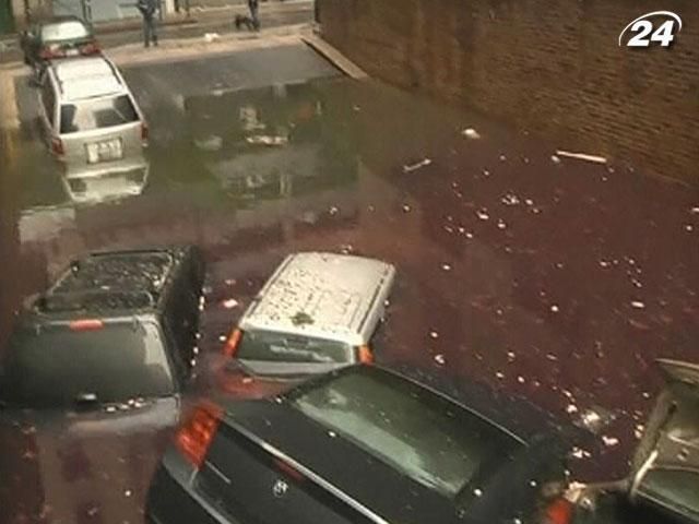 Оприлюднено звіт про найбільші ризики для людства Оприлюднено звіт про найбільші ризики для людства