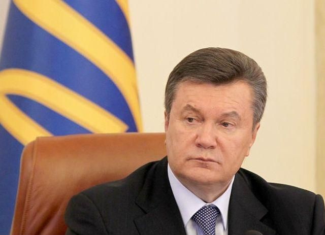 Ушел из жизни человек, стоявший у истоков независимой Украины, - Янукович