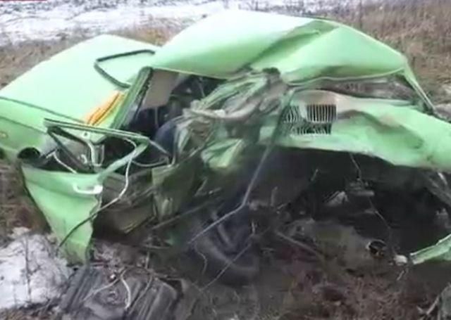 На Запоріжжі п'яний майор спровокував ДТП, в якій загинула вагітна жінка 