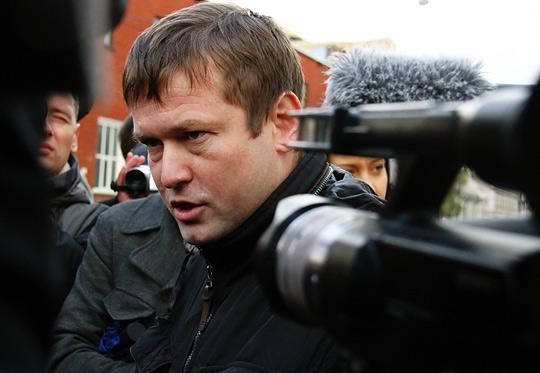 Адвокат Развозжаєва заявив, що в опозиціонера стався серцевий напад 