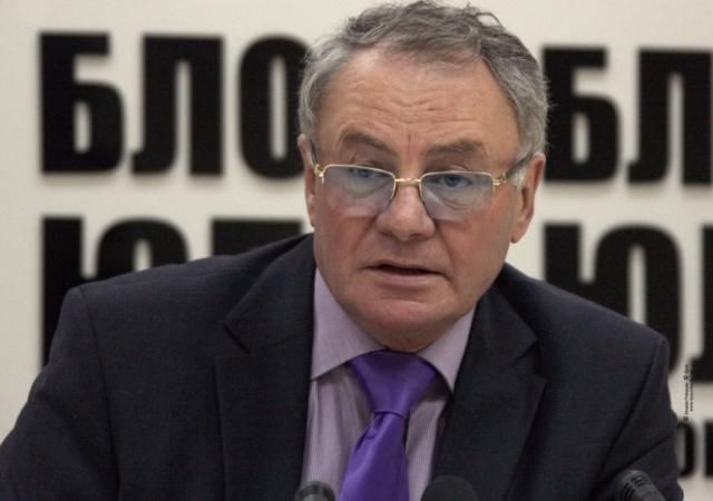 Оппозиционер боится, что компромисс относительно евроинтеграции не поможет Тимошенко Оппозиционер боится, что компромисс относительно евроинтеграции не поможет Тимошенко