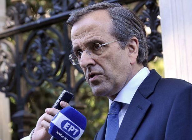 У Греції невідомі обстріляли кабінет прем'єр-міністра У Греції невідомі обстріляли кабінет прем'єр-міністра