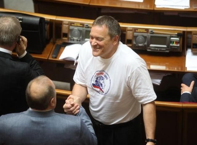 Колесниченко назвал идиотизмом идею экзамена по украинскому языку для чиновников
