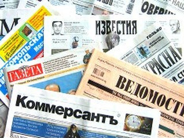 Российские СМИ будут штрафовать за мат