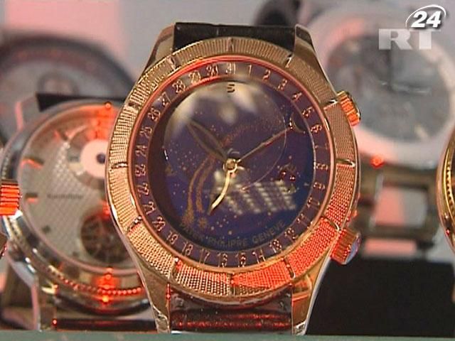 Swatch купує підрозділ ювелірного холдингу HW за $750 млн