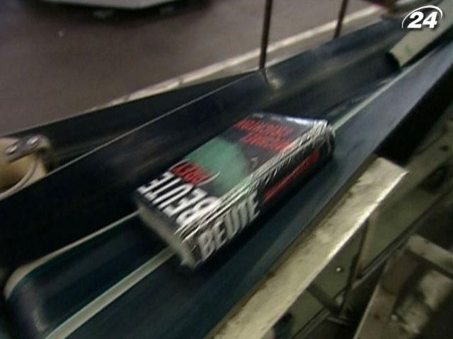 Як друкують книги (Відео) Як друкують книги (Відео)