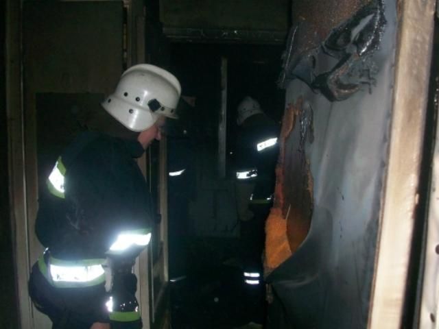 На Рівненщині горіла багатоповерхівка: є жертви На Рівненщині горіла багатоповерхівка: є жертви