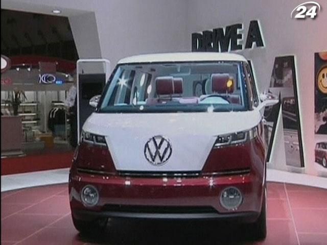 Volkswagen поставил рекорд продаж: 5,5 млн авто